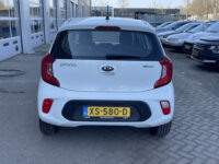 Kia Picanto 1.0i Economy Plus // PDC // Lichtmetalen Velgen 28