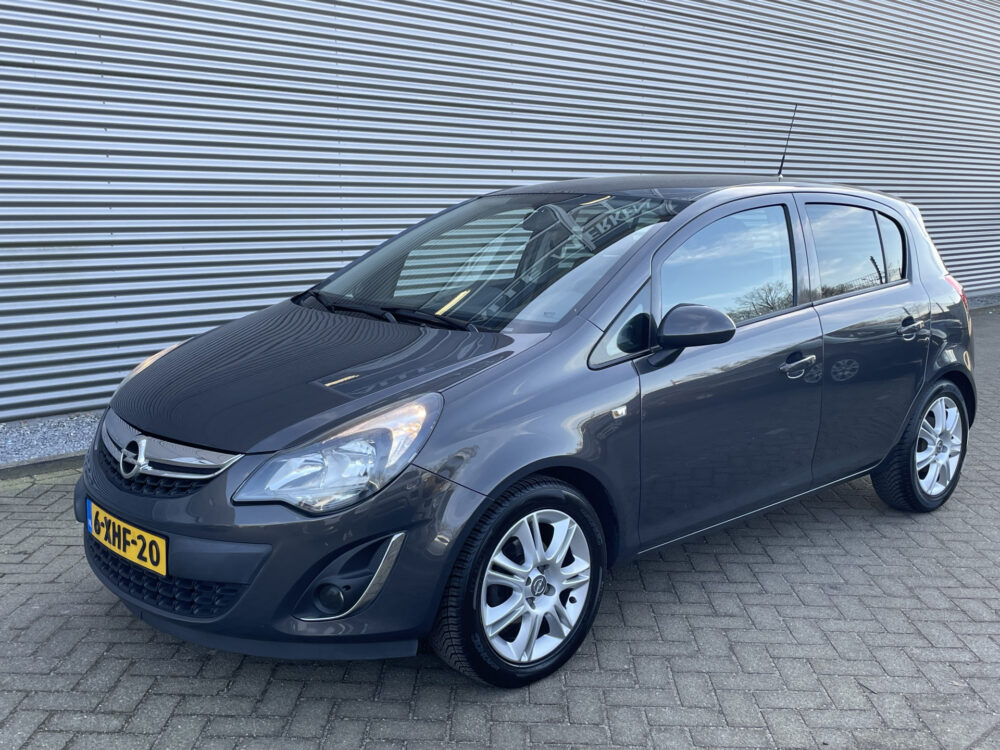 Opel Corsa 5 drs 1.4-16V BlitZ 1