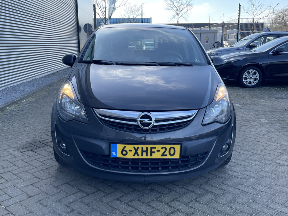 Opel Corsa 5 drs 1.4-16V BlitZ 2
