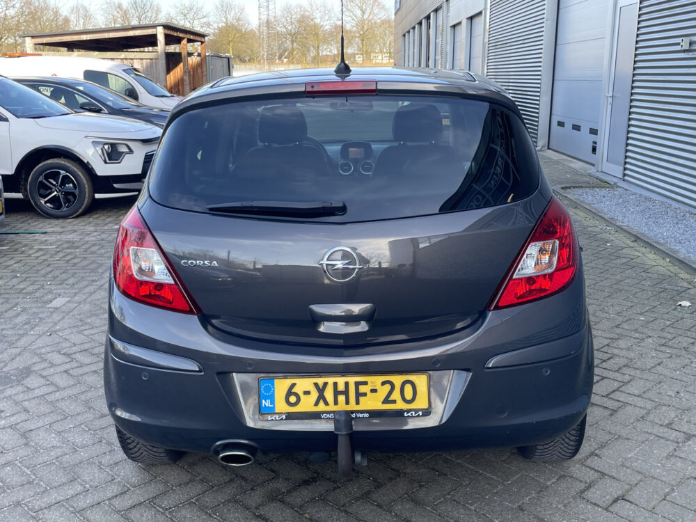 Opel Corsa 5 drs 1.4-16V BlitZ 5