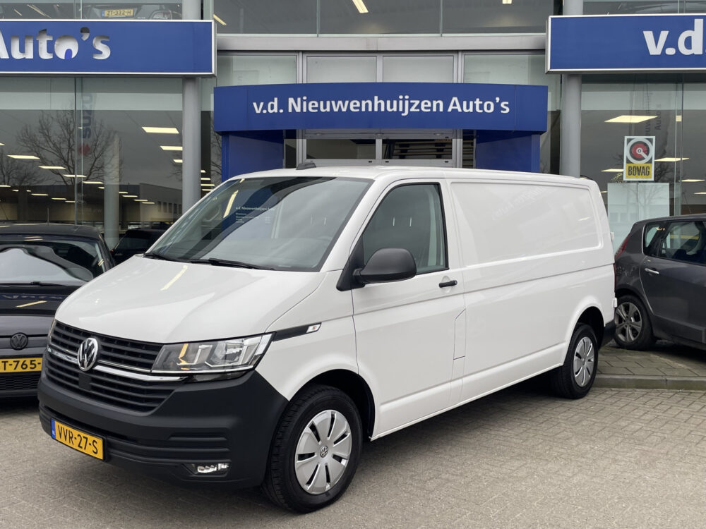 Volkswagen Transporter 2.0 TDI L2H1 28 0