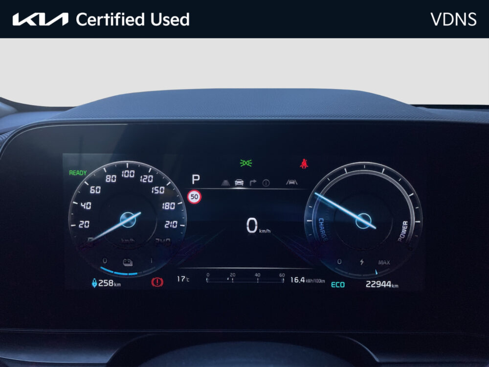 Kia Niro EV Edition 64.8 kWh 15
