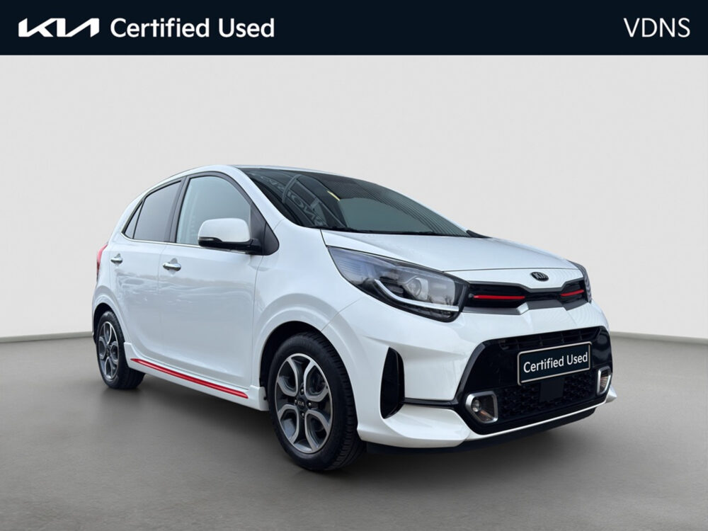 Kia Picanto 1.0 DPi GT-Line 6