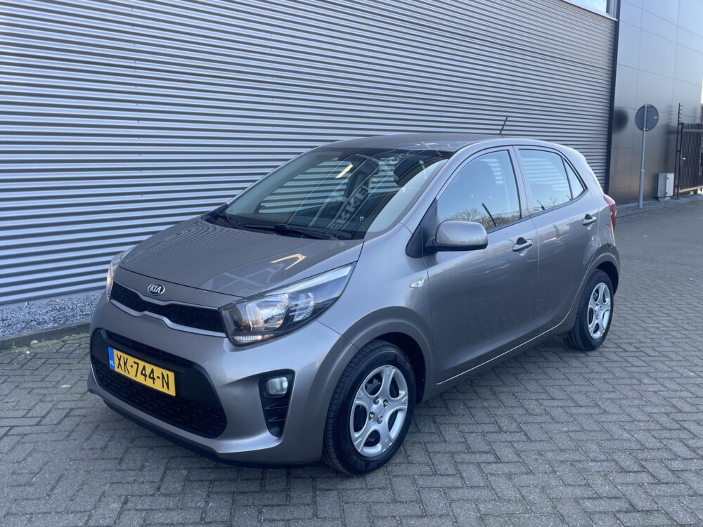 Kia Picanto 1.0 CVVT EconomyPlusLine 1