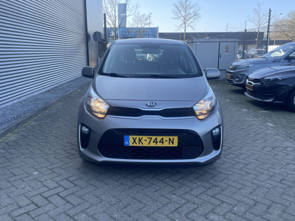 Kia Picanto 1.0 CVVT EconomyPlusLine 2