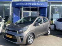 Kia Picanto 1.0 CVVT EconomyPlusLine 21