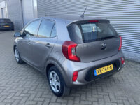 Kia Picanto 1.0 CVVT EconomyPlusLine 25