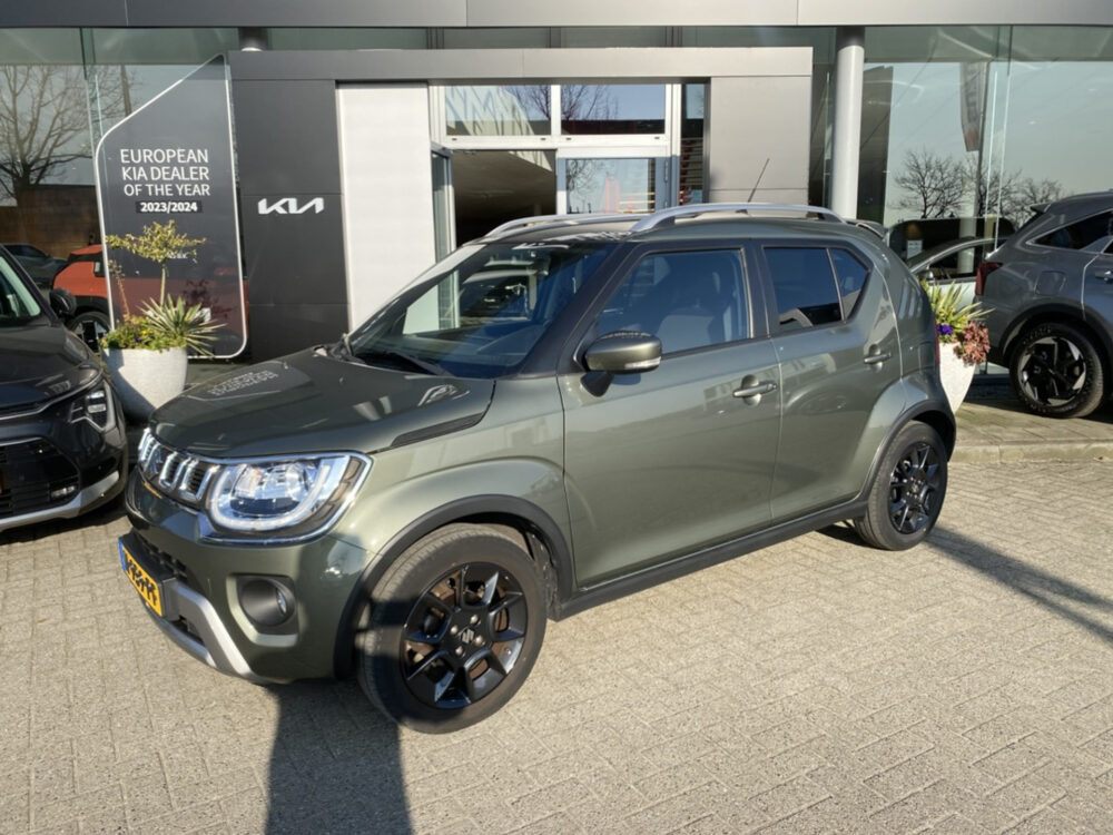 Suzuki Ignis 1.2 Smart Hybrid Style 0