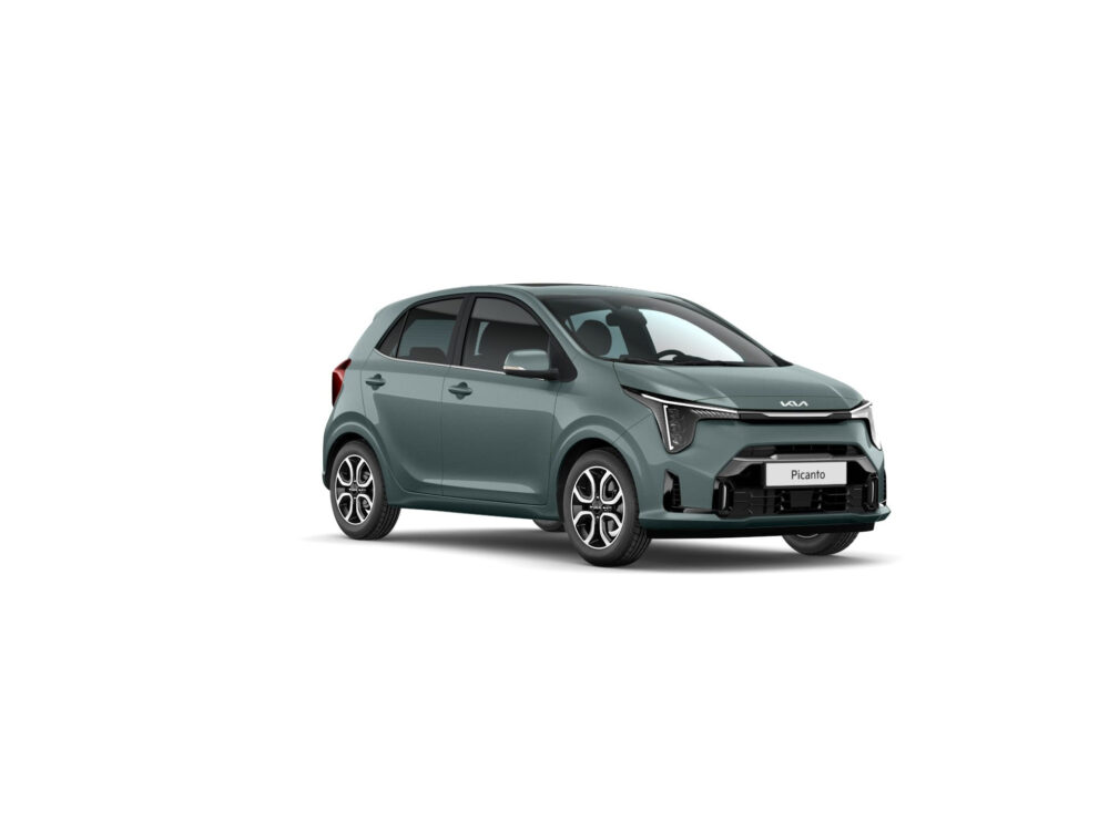 Kia Picanto 1.0 DPI ExecutiveLine 0