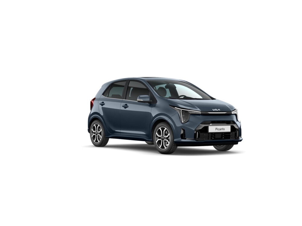 Kia Picanto 1.0 DPI ExecutiveLine 3