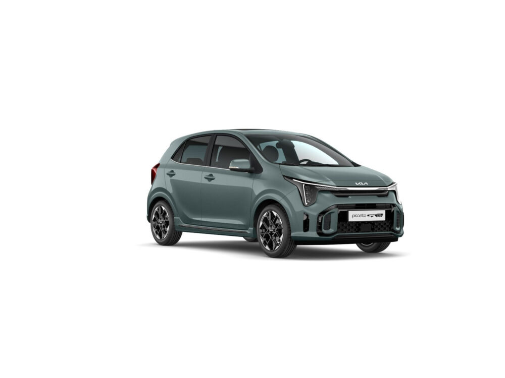 Kia Picanto 1.0 DPI GT-Line 0