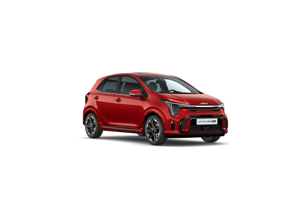 Kia Picanto 1.0 DPI GT-Line 2