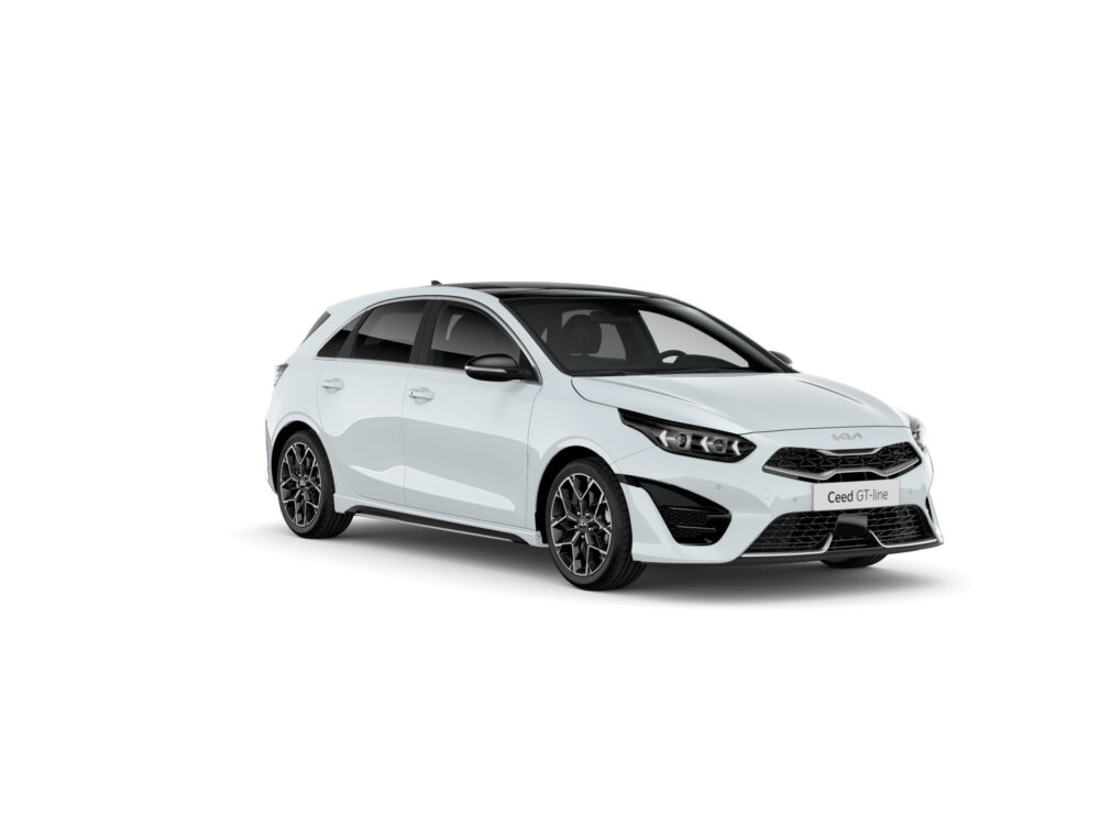 Kia Ceed 1.0 T-GDi ComfortLine 8