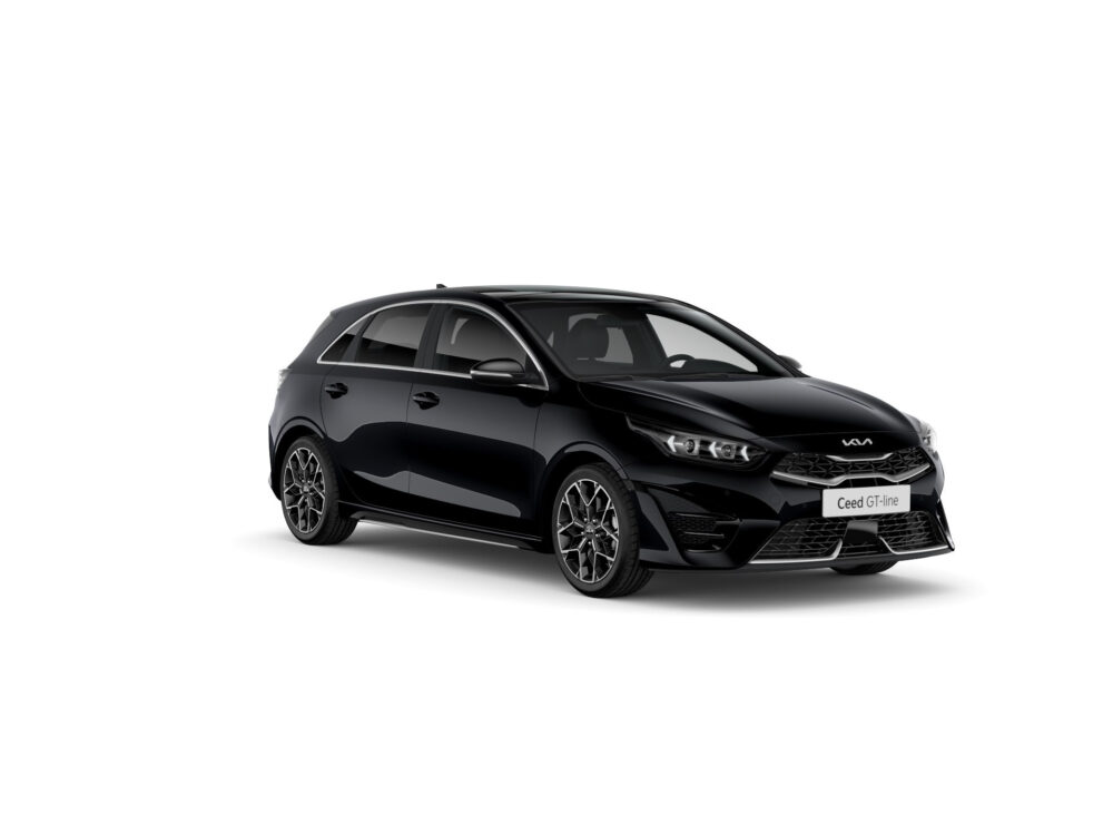 Kia Ceed 1.0 T-GDi MHEV Design Edition Automaat 1