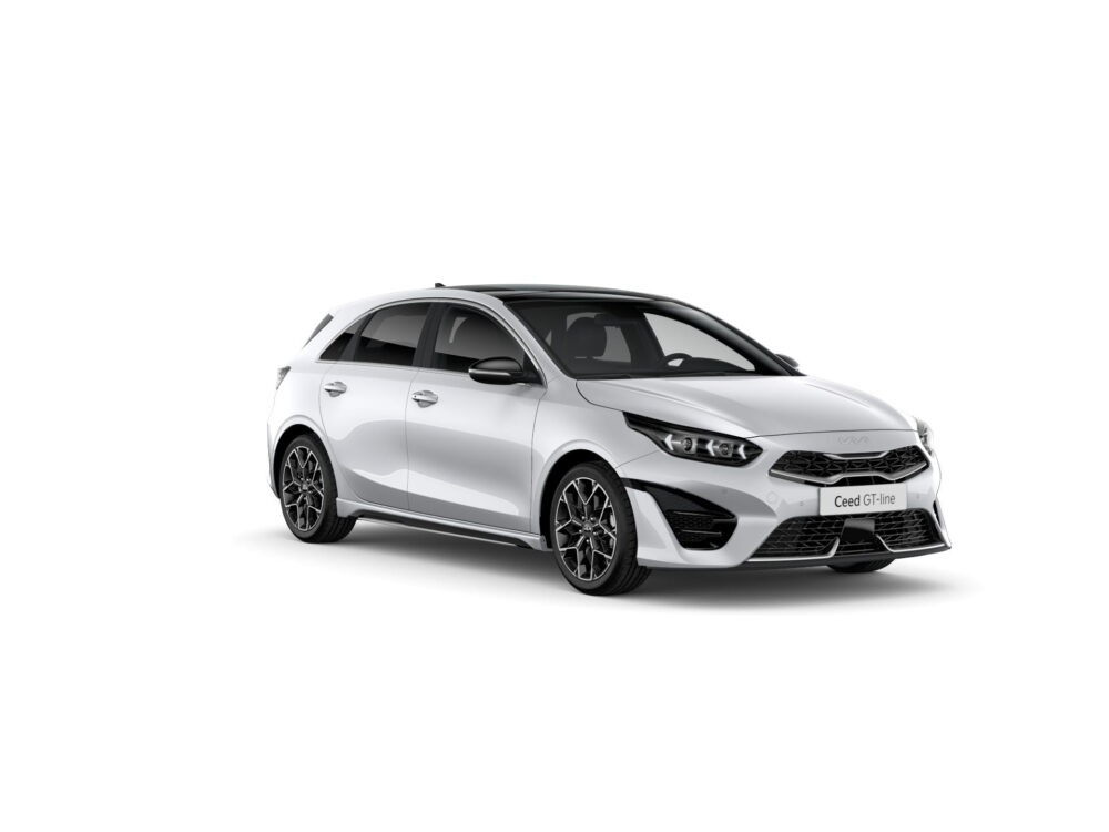 Kia Ceed 1.0 T-GDi MHEV Design Edition Automaat 6