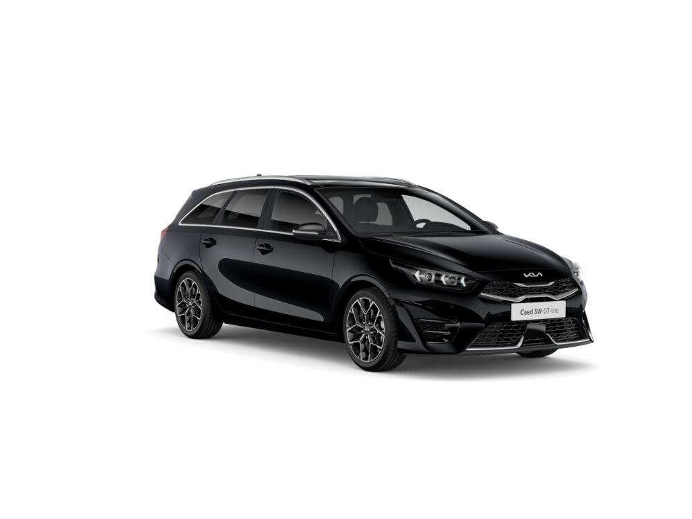 Kia Ceed Sportswagon 1.0 T-GDi Design Edition 1