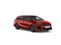 Kia Ceed Sportswagon 1.0 T-GDi Design Edition 13