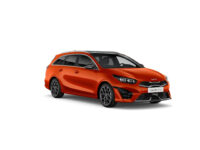 Kia Ceed Sportswagon 1.0 T-GDi Design Edition 18