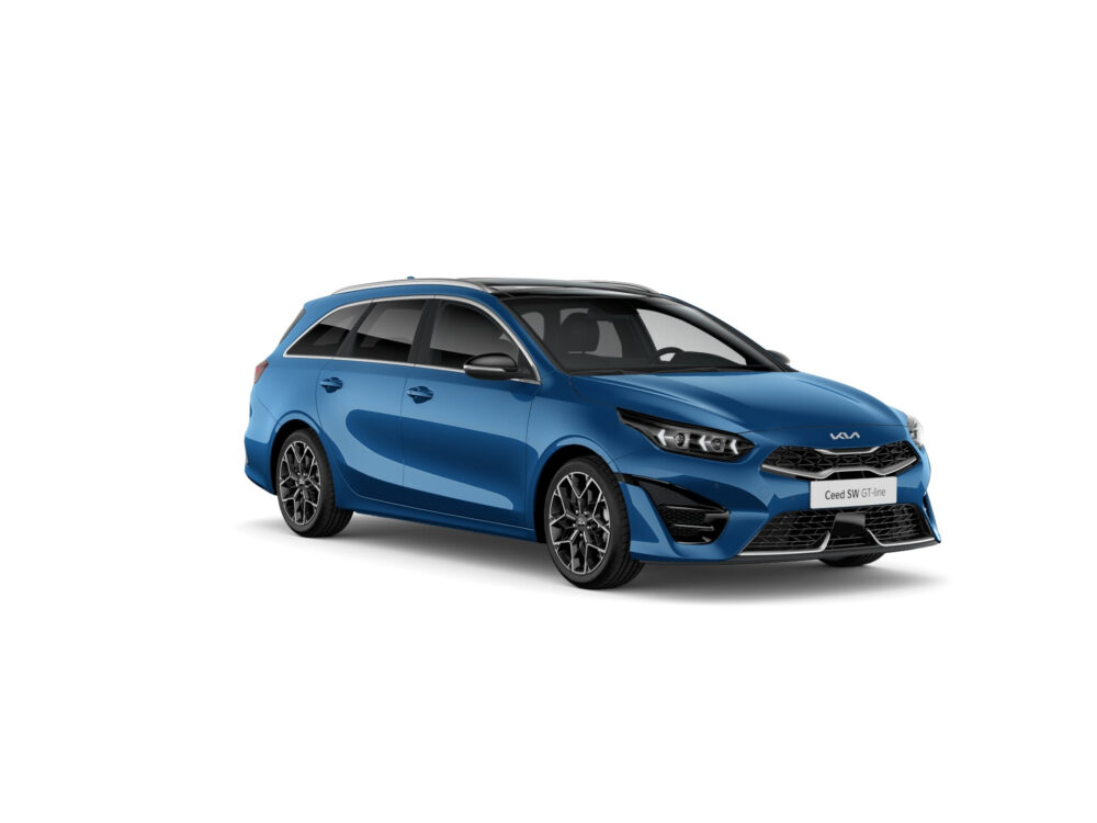 Kia Ceed Sportswagon 1.0 T-GDi Design Edition 3