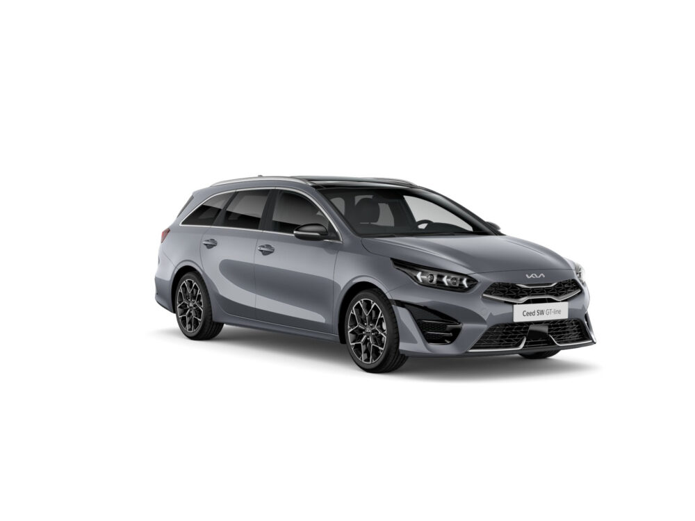 Kia Ceed Sportswagon 1.0 T-GDi Design Edition 4