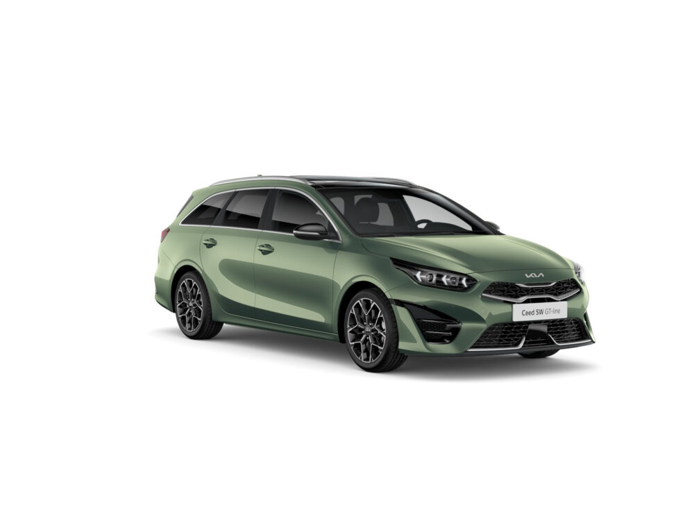 Kia Ceed Sportswagon 1.0 T-GDi Design Edition 5