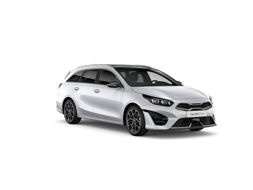 Kia Ceed Sportswagon 1.0 T-GDi Design Edition 6