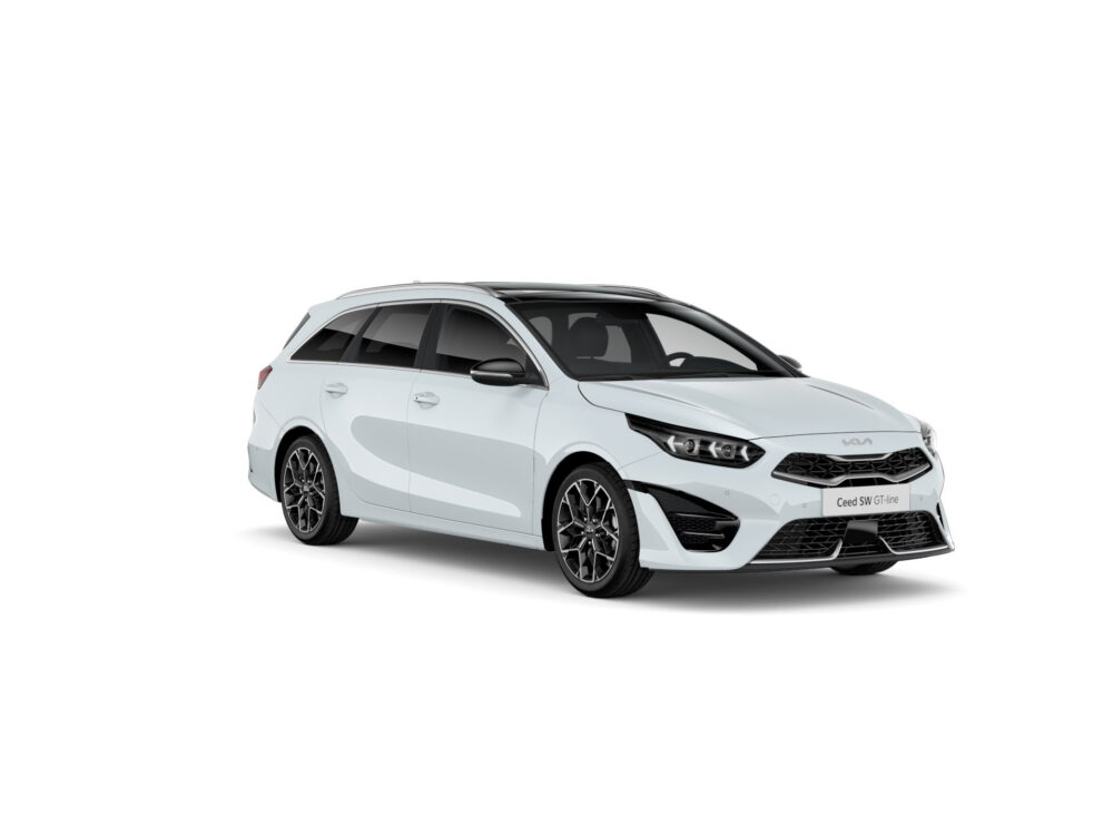 Kia Ceed Sportswagon 1.0 T-GDi Design Edition 8