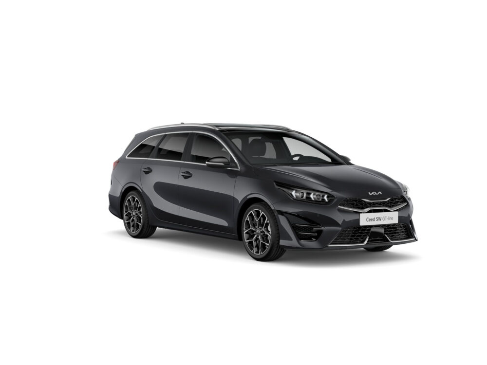 Kia Ceed Sportswagon 1.0 T-GDi MHEV Design Edition Automaat 0