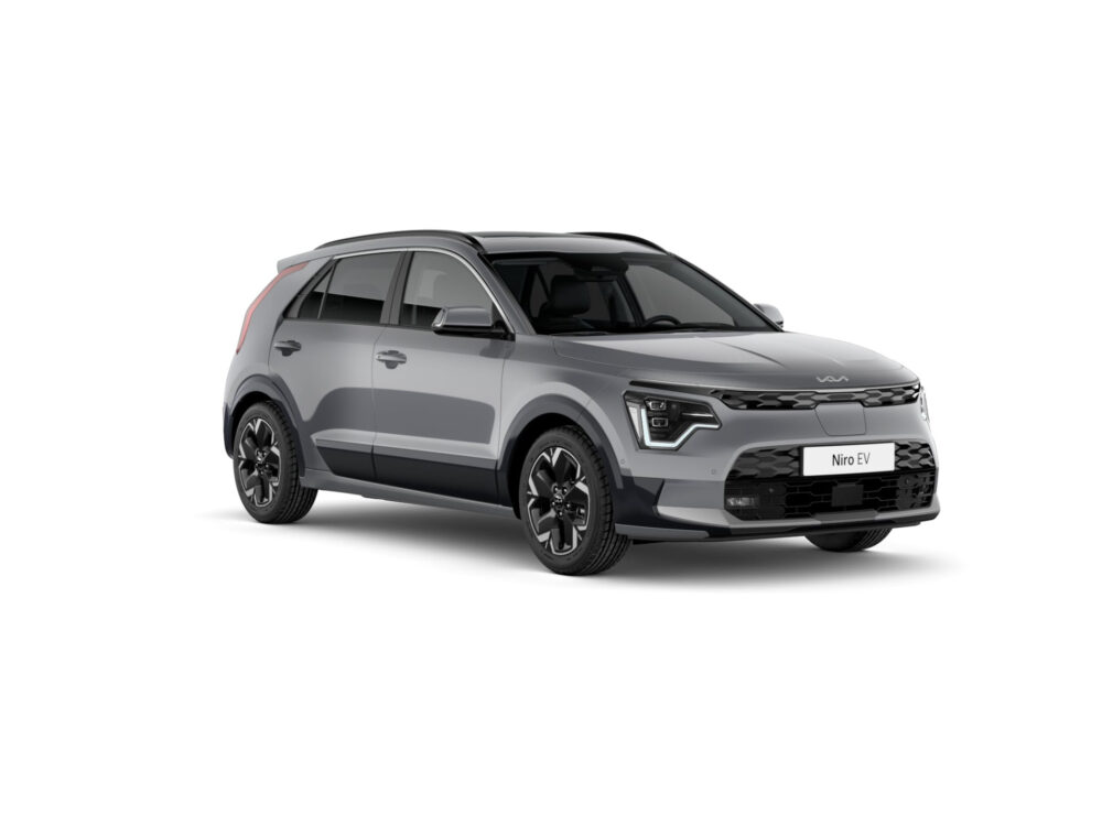 Kia Niro EV Air 64.8 kWh 4