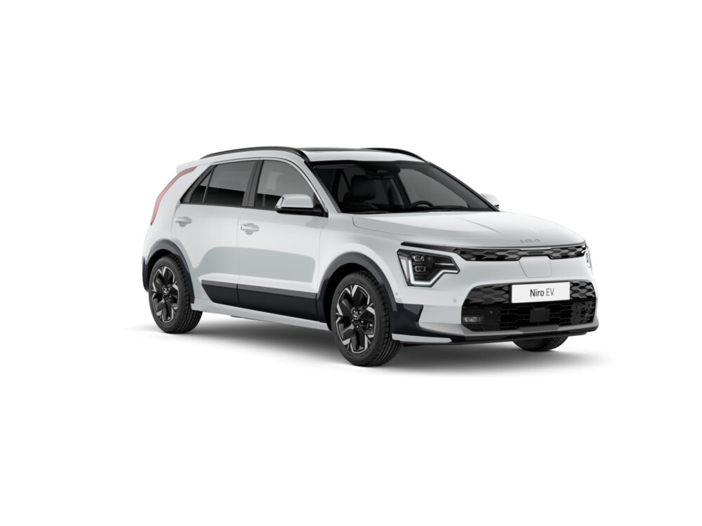 Kia Niro EV Light 64.8 kWh 6