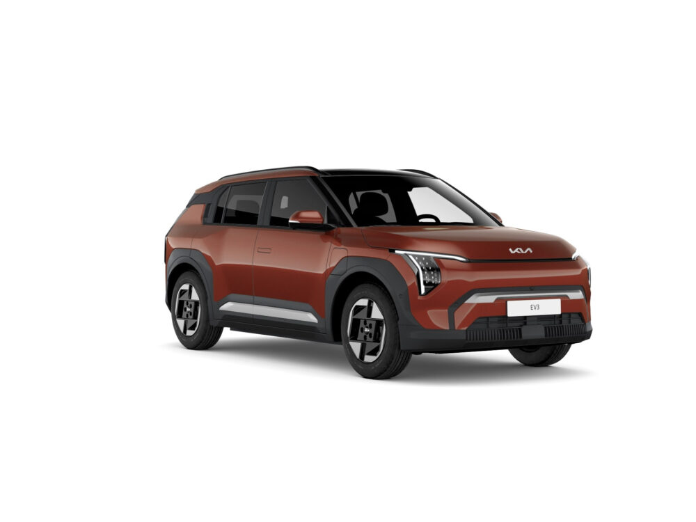 Kia EV3 Plus 58.3 kWh 7