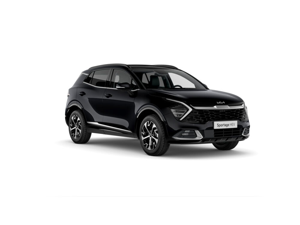 Kia Sportage 1.6 T-GDi Hybrid DynamicPlusLine 1