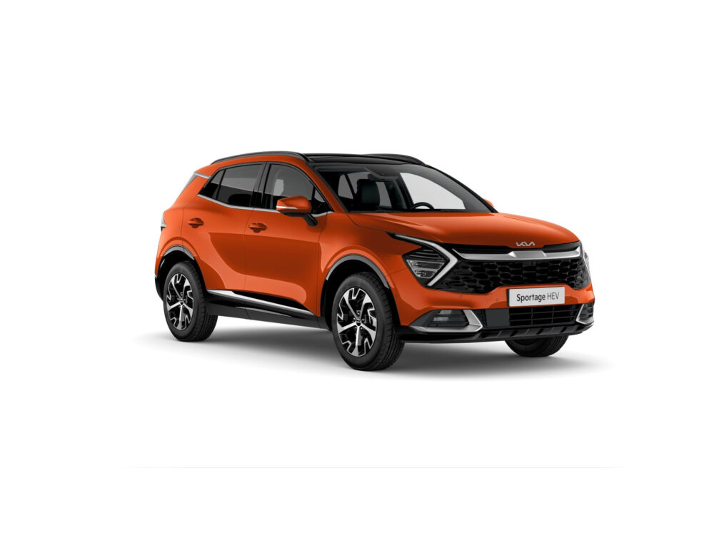 Kia Sportage 1.6 T-GDi Hybrid DynamicPlusLine 11