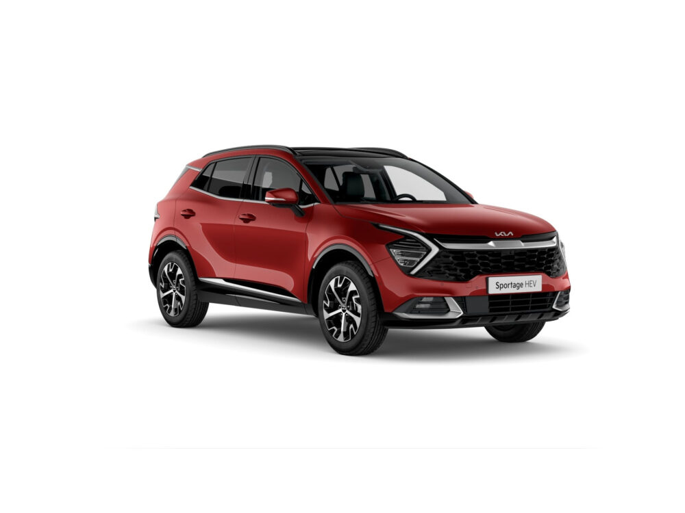 Kia Sportage 1.6 T-GDi Hybrid DynamicPlusLine 2