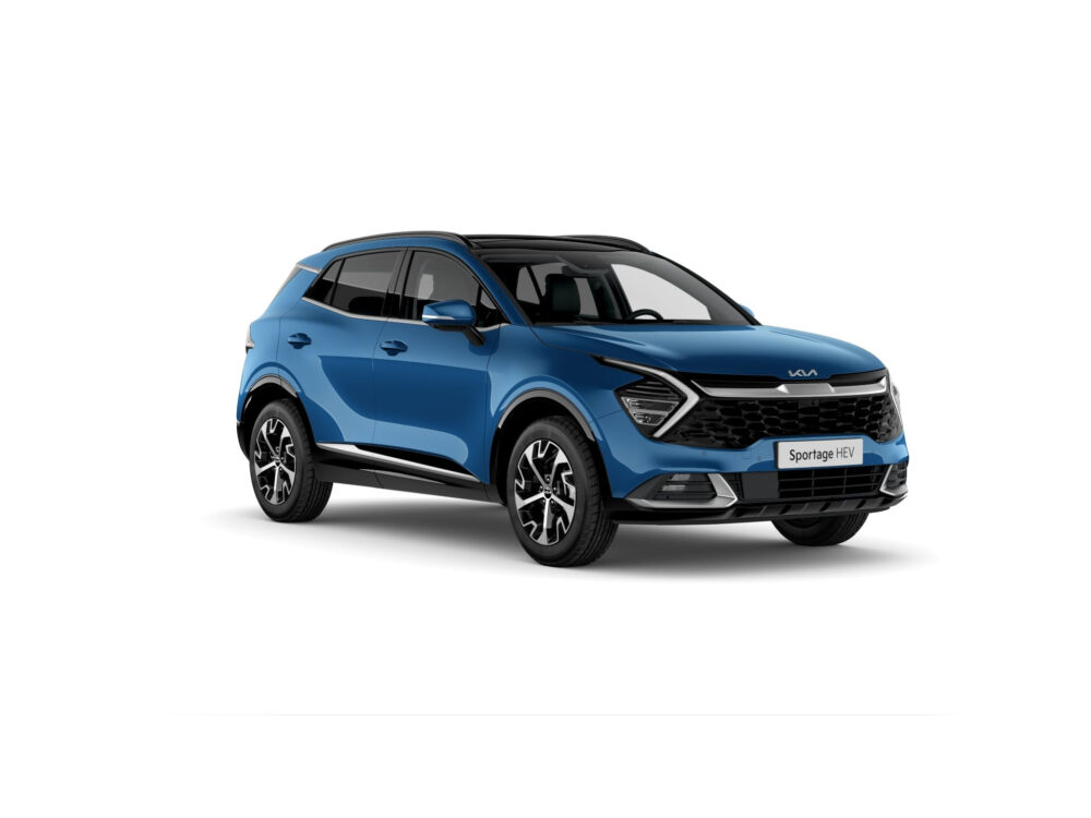 Kia Sportage 1.6 T-GDi Hybrid DynamicPlusLine 3