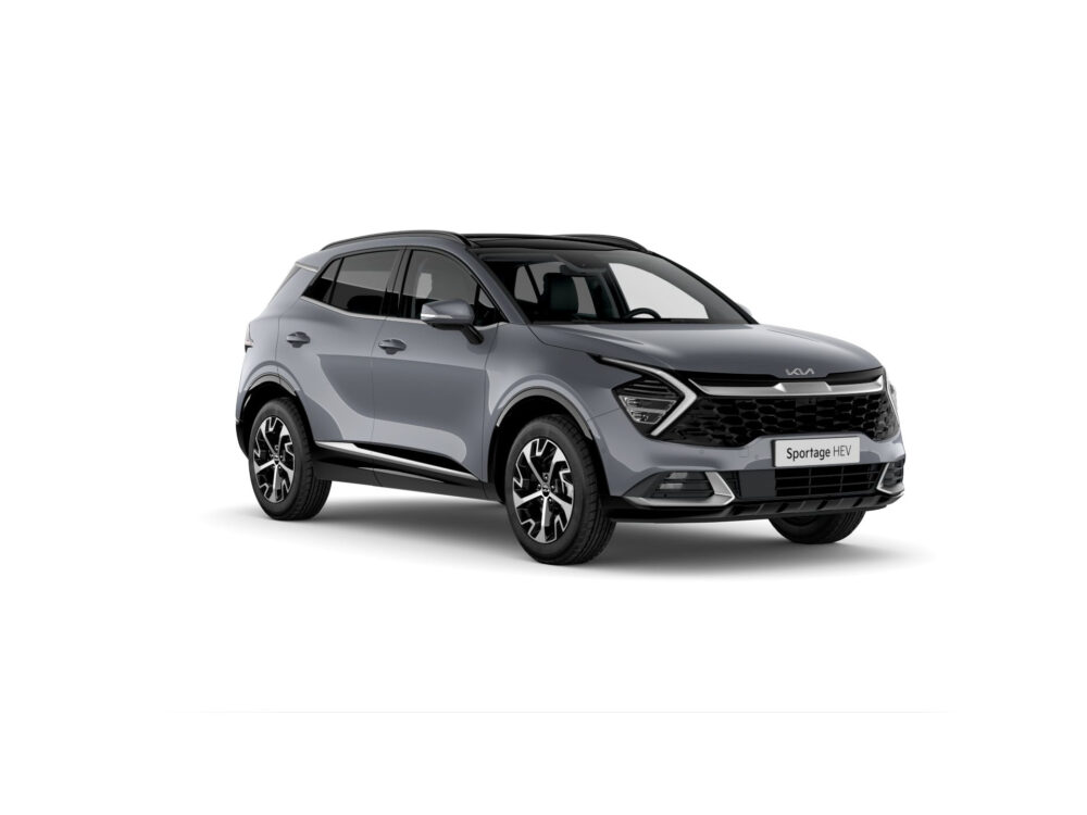 Kia Sportage 1.6 T-GDi Hybrid DynamicPlusLine 4