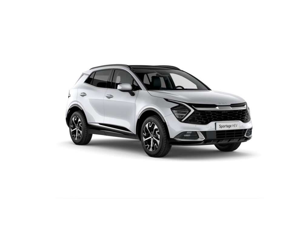 Kia Sportage 1.6 T-GDi Hybrid DynamicPlusLine 8