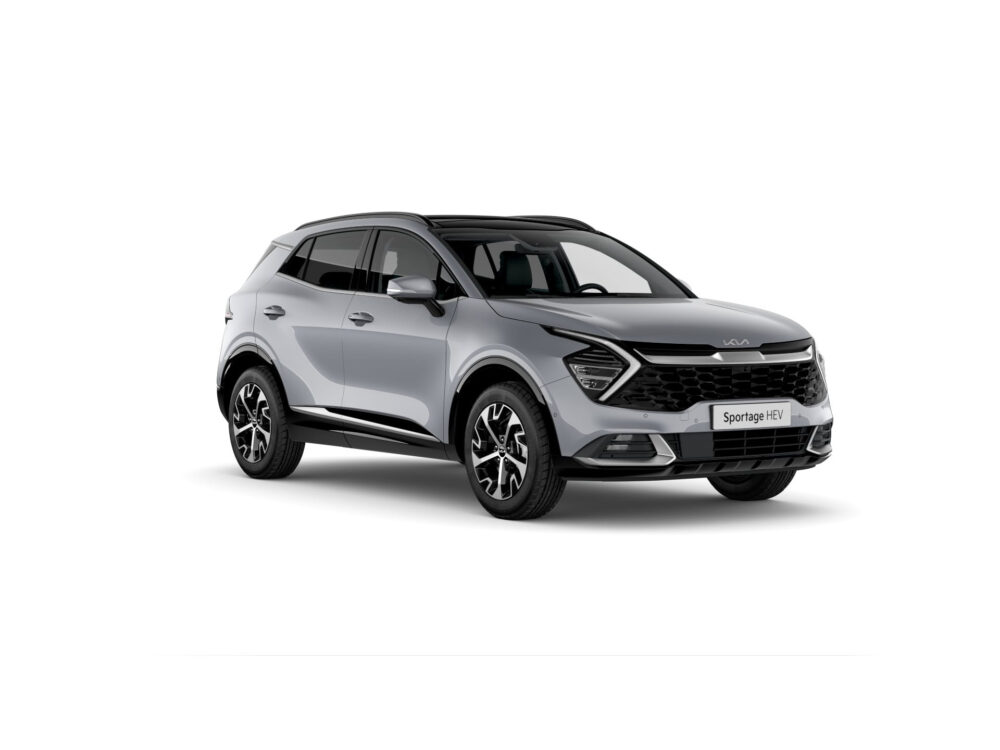 Kia Sportage 1.6 T-GDi Hybrid DynamicPlusLine 9