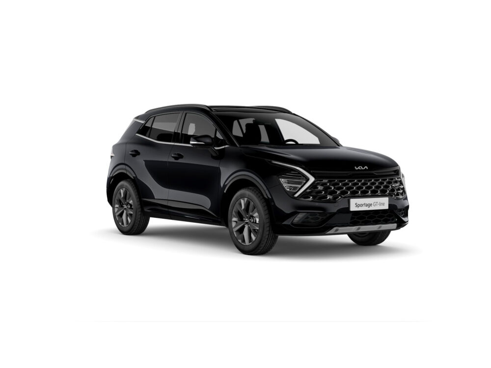 Kia Sportage 1.6 T-GDi Hybrid GT-Line 1
