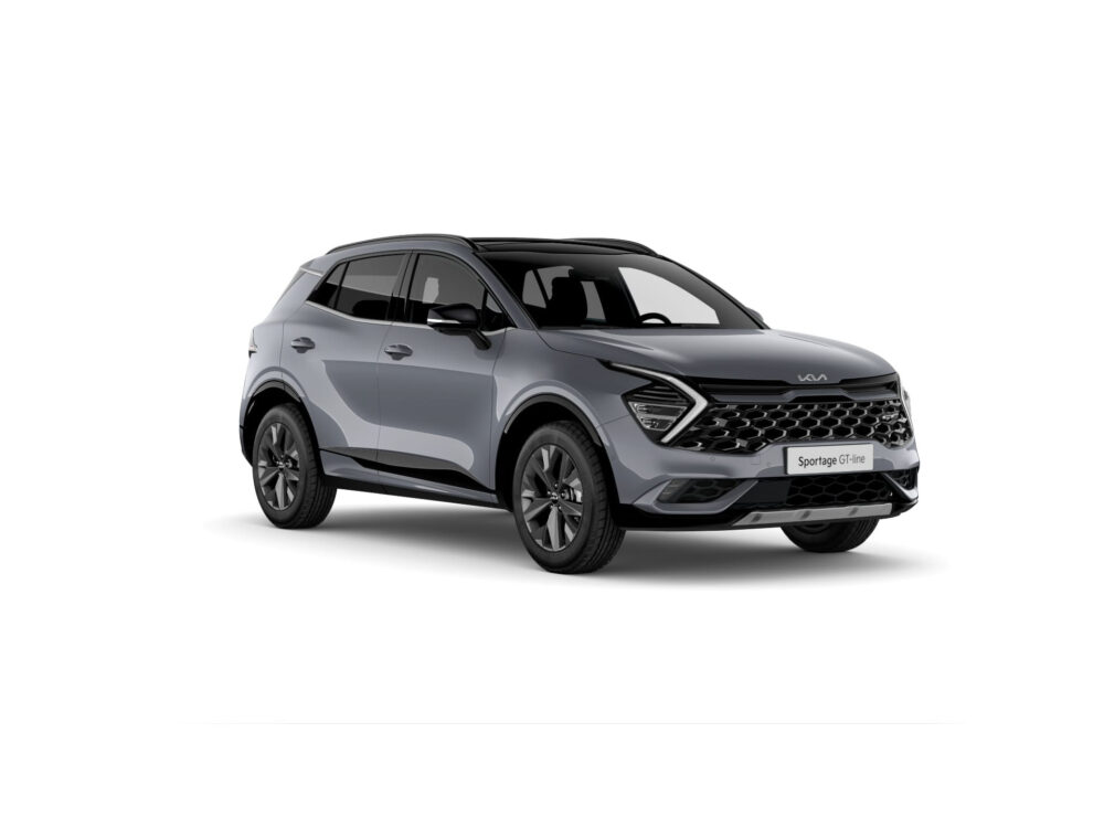 Kia Sportage 1.6 T-GDi Hybrid GT-Line 4