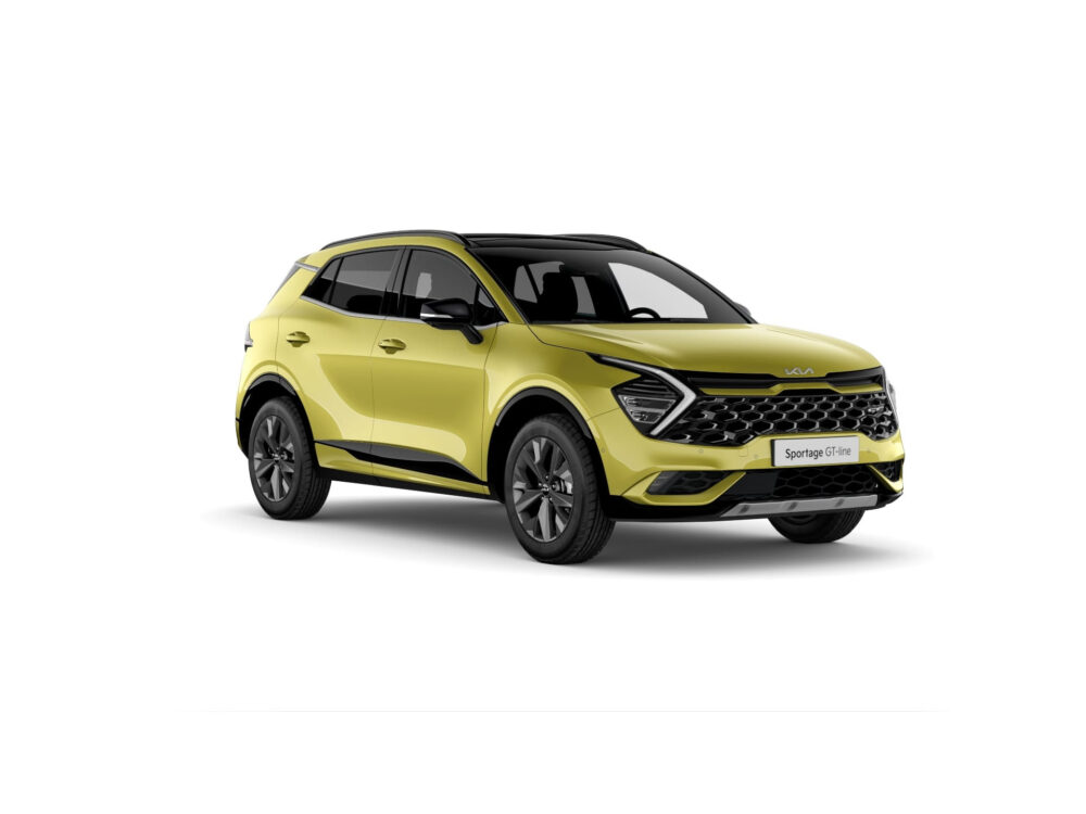 Kia Sportage 1.6 T-GDi Hybrid GT-Line 5