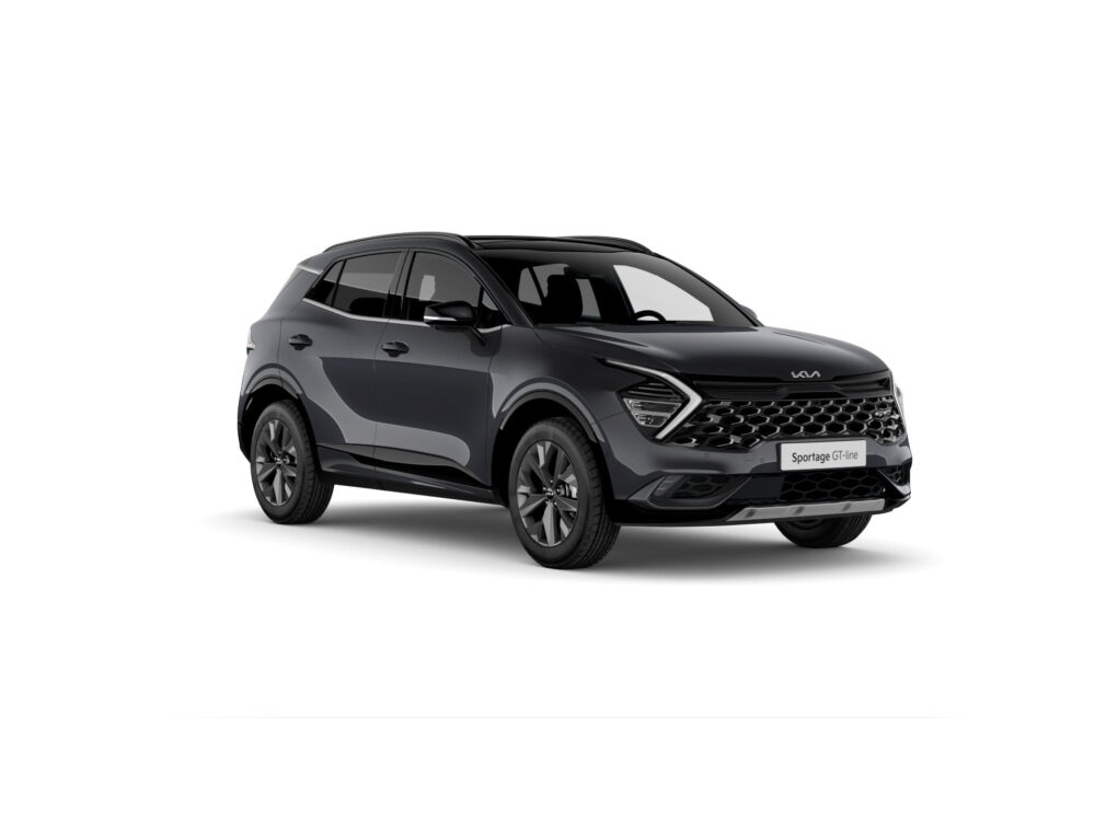 Kia Sportage 1.6 T-GDi Hybrid GT-Line 6