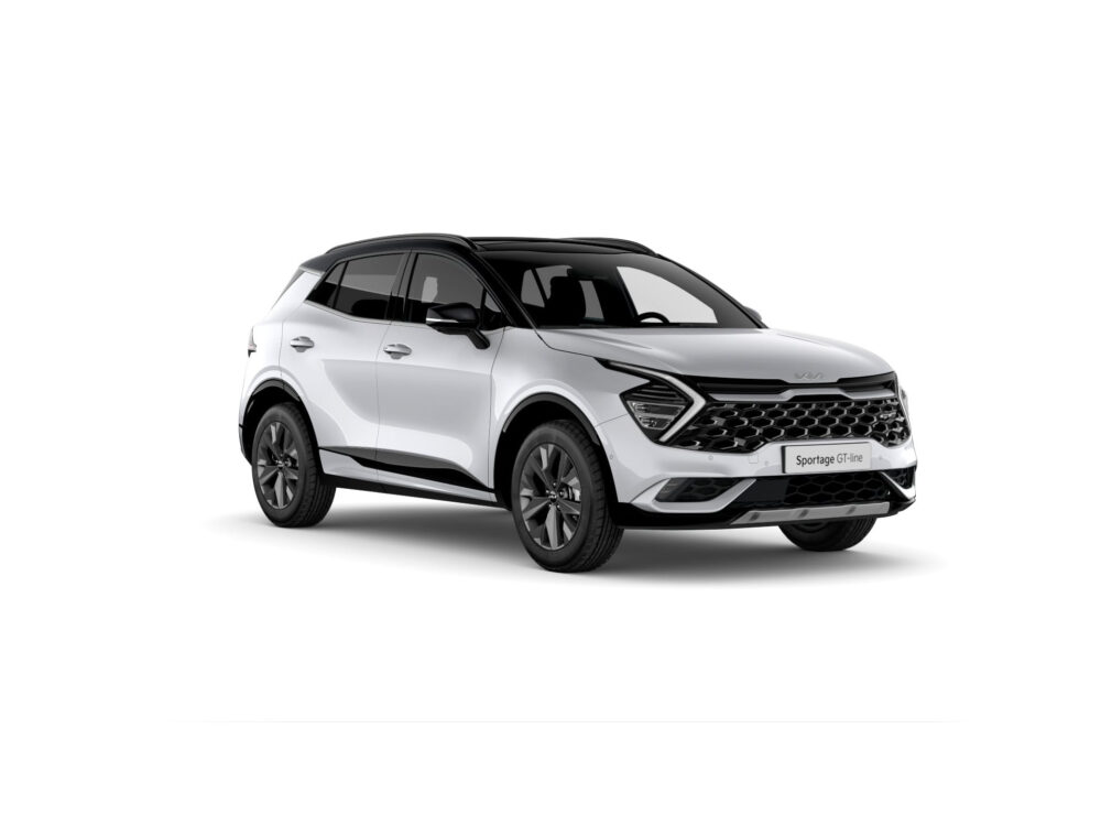 Kia Sportage 1.6 T-GDi Hybrid GT-Line 7
