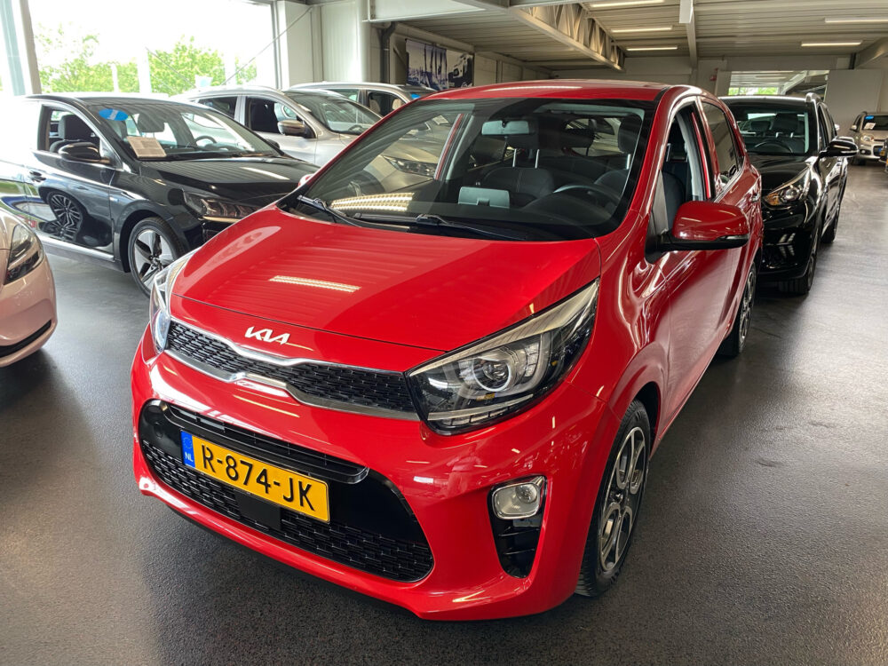 Kia Picanto 1.0 DPi DynamicPlusLine 0