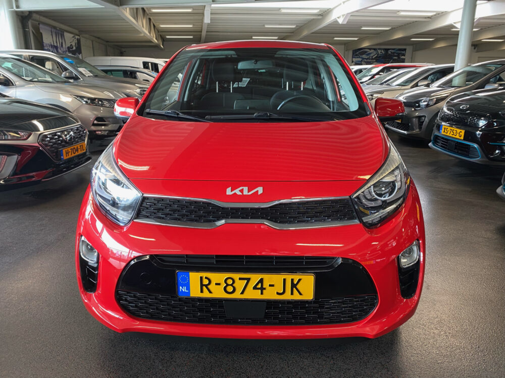 Kia Picanto 1.0 DPi DynamicPlusLine 2