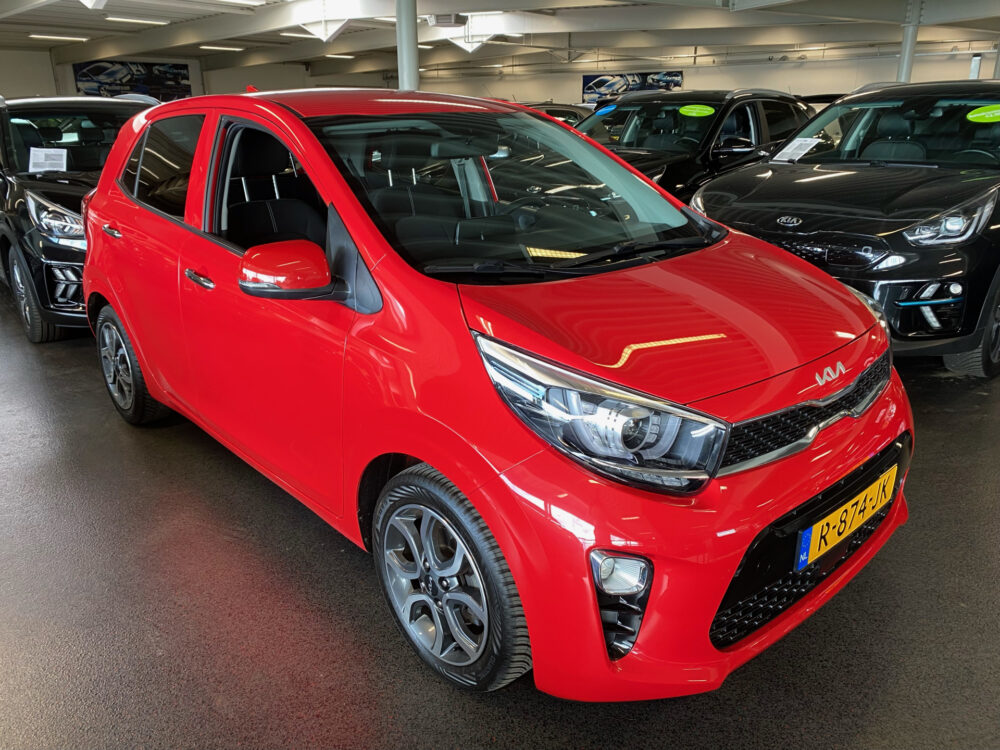 Kia Picanto 1.0 DPi DynamicPlusLine 3