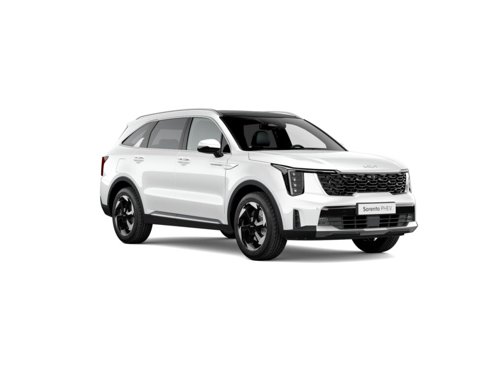 Kia Sorento 1.6 T-GDi Plug-in Hybrid 4WD ExecutiveLine 6p. 8