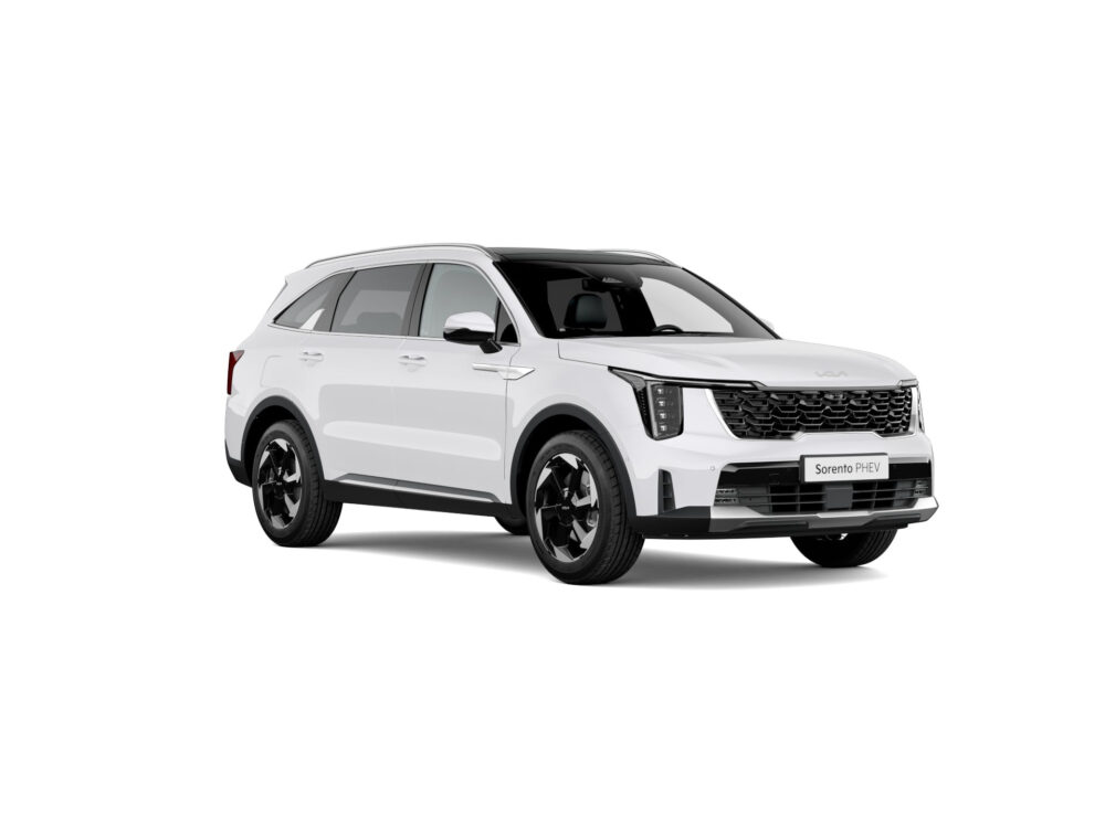 Kia Sorento 1.6 T-GDi Plug-in Hybrid 4WD ExecutiveLine 6p. 9