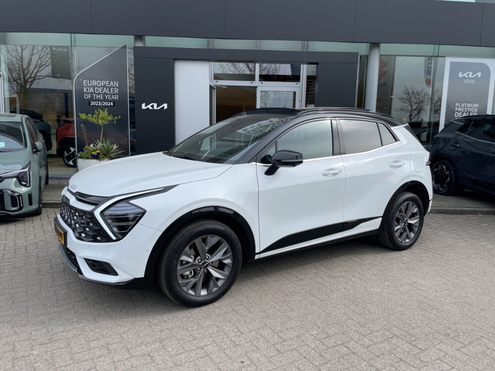 Kia Sportage 1.6 T-GDi Hybrid GT-PlusLine 1