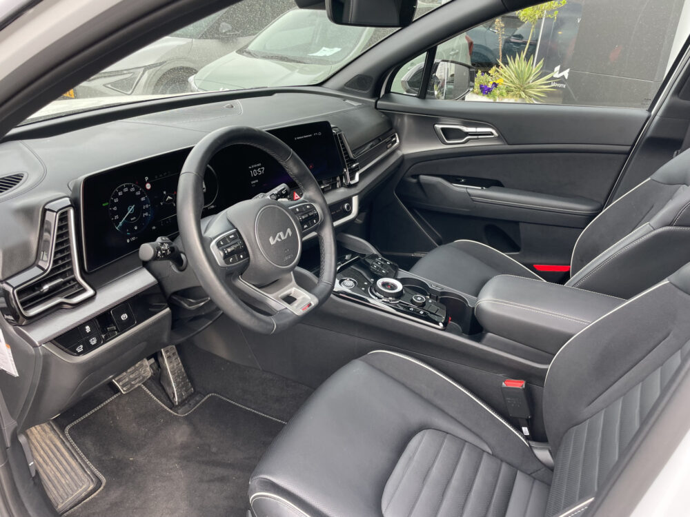 Kia Sportage 1.6 T-GDi Hybrid GT-PlusLine 11